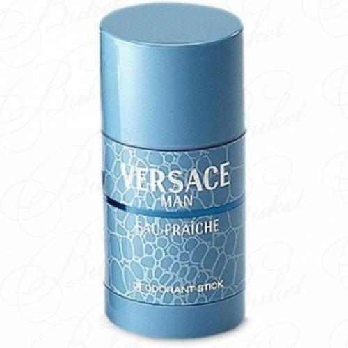Дезодорант стик Versace MAN EAU FRAICHE deo-stick 75ml