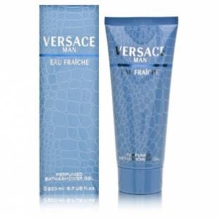 Versace MAN EAU FRAICHE sh/gel 200ml