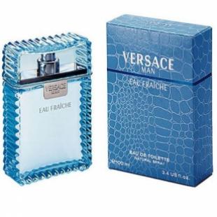 Versace MAN EAU FRAICHE 100ml edt