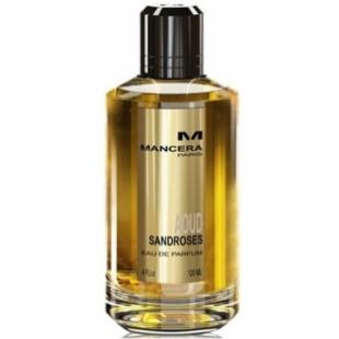 Mancera AOUD SANDROSES 120ml edp
