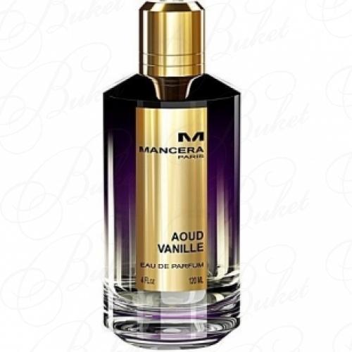 Парфюмерная вода Mancera AOUD VANILLE 120ml edp