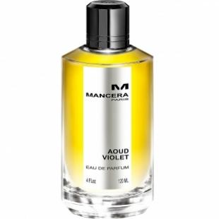 Mancera AOUD VIOLET 120ml edp