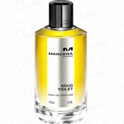 Парфюмерная вода Mancera AOUD VIOLET 60ml edp