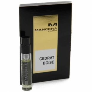 Mancera CEDRAT BOISE 2ml edp
