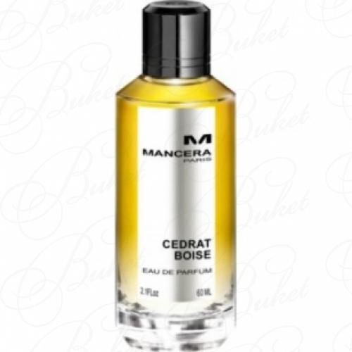 Парфюмерная вода Mancera CEDRAT BOISE 120ml edp