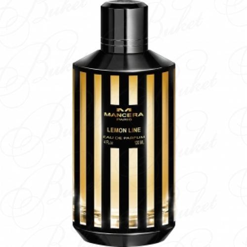 Парфюмерная вода Mancera LEMON LINE 120ml edp