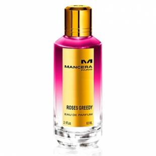 Mancera ROSES GREEDY 60ml edp