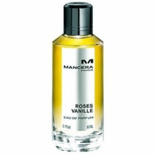 Mancera ROSES VANILE 120ml edp