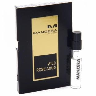 Mancera WILD ROSE AOUD 2ml edp