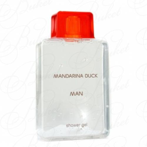Гель для душа Mandarina Duck MANDARINA DUCK MAN sh/gel 200ml