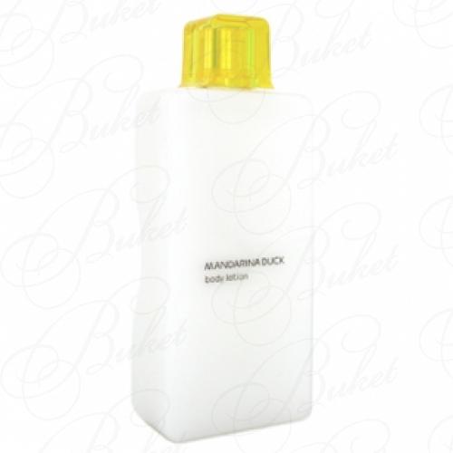 Лосьон для тела Mandarina Duck MANDARINA DUCK b/lot 200ml
