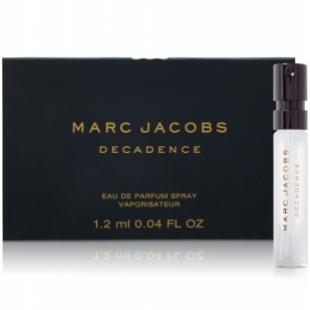 Marc Jacobs DECADENCE 1.2ml edp