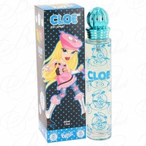 Туалетная вода для девочек Marmol & Son BRATZ CLOE 50ml