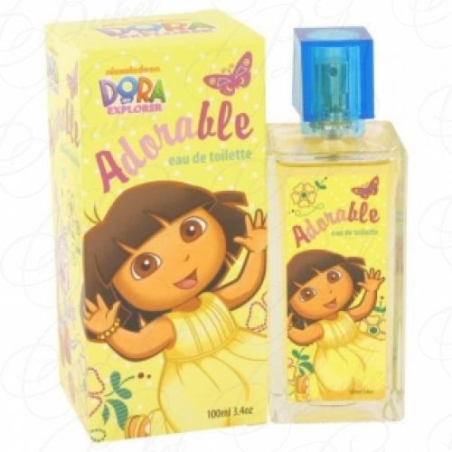 Туалетная вода для девочек Marmol & Son DORA ADORABLE 100ml