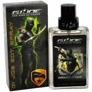 Туалетная вода для мальчиков Marmol & Son G.I. JOE 100ml TESTER (без крышки)