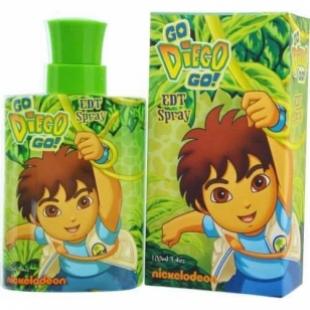 Туалетная вода для мальчиков Marmol & Son GO DIEGO 100ml