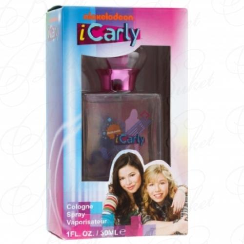 Одеколон для девочек Marmol & Son iCARLY 30ml