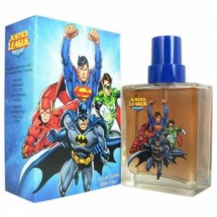 Туалетная вода для мальчиков Marmol & Son JUSTICE LEAGUE 100ml TESTER (без крышки)