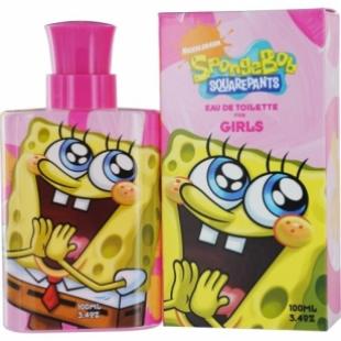 Туалетная вода для девочек Marmol & Son SPONGE BOB GIRL 100ml