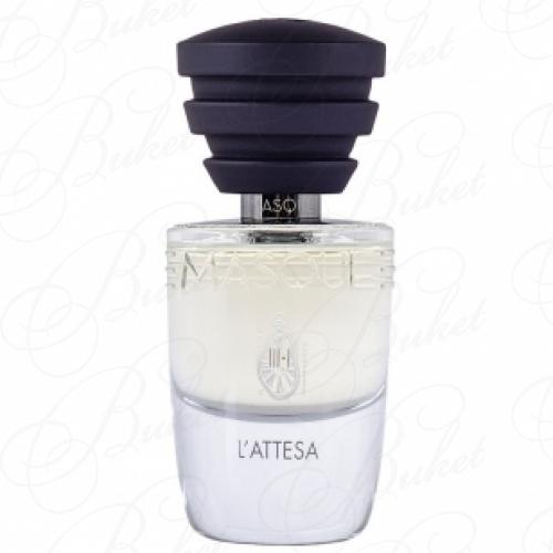 Тестер Masque Milano L`ATTESA 35ml edp TESTER