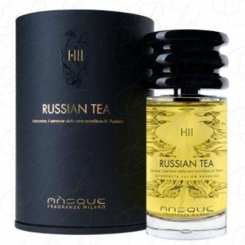 Парфюмерная вода Masque Milano RUSSIAN TEA 100ml edp