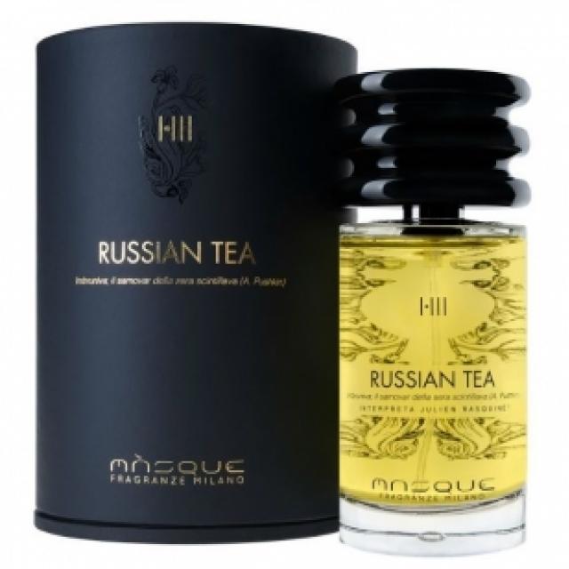 masque milano russian tea 100ml