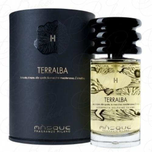 Тестер Masque Milano TERRALBA 100ml edp TESTER