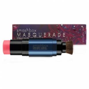 Румяна для лица SMASHBOX MASQUERADE CREAMY CHEEK COLOR & BRUSH 