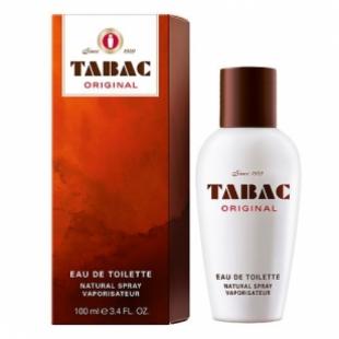 Maurer & Wirtz TABAC ORIGINAL 100ml edt