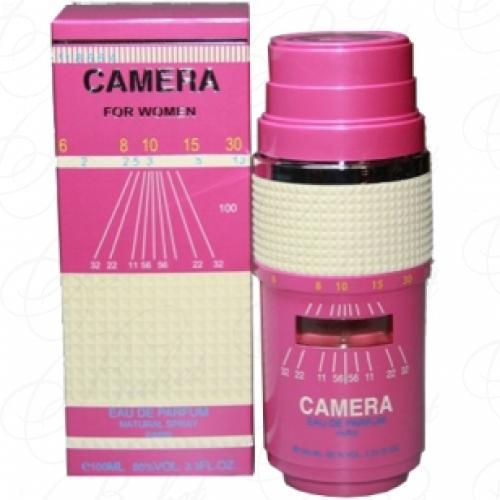 Парфюмерная вода Max Deville CAMERA ROSE 100ml edp