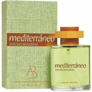 Antonio Banderas MEDITERRANEO MEN 200ml edt