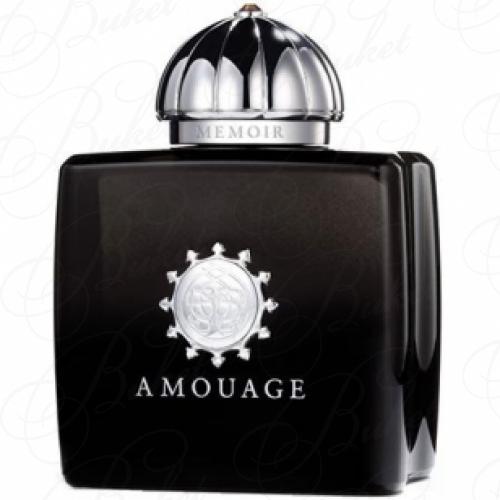 Тестер Amouage MEMOIR WOMAN 100ml edp TESTER