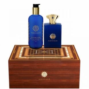 Amouage INTERLUDE MAN SET (edp 100ml+sh/gel 300ml)