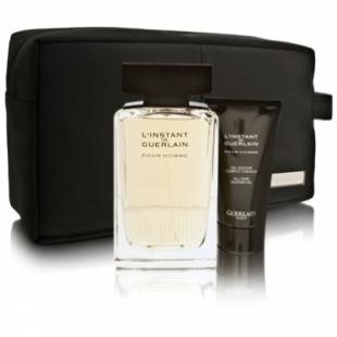 GUERLAIN L’INSTANT DE GUERLAIN SET (edt 125ml+sh/gel 75ml+bag)