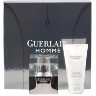 GUERLAIN HOMME SET (edt 50ml+sh/gel 75ml)