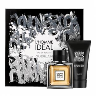 GUERLAIN GUERLAIN L`HOMME IDEAL SET (edt 50ml+sh/gel 75ml)