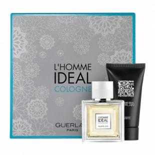 GUERLAIN GUERLAIN L`HOMME IDEAL COLOGNE SET (edt 100ml+sh/gel 75ml)