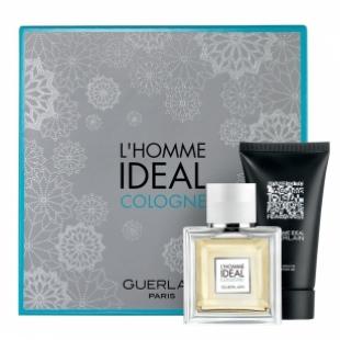 GUERLAIN GUERLAIN L`HOMME IDEAL COLOGNE SET (edt 50ml+sh/gel 75ml)