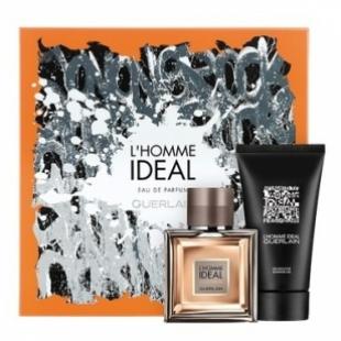 GUERLAIN GUERLAIN L`HOMME IDEAL Eau de Parfum SET (edp 50ml+sh/gel 75ml)