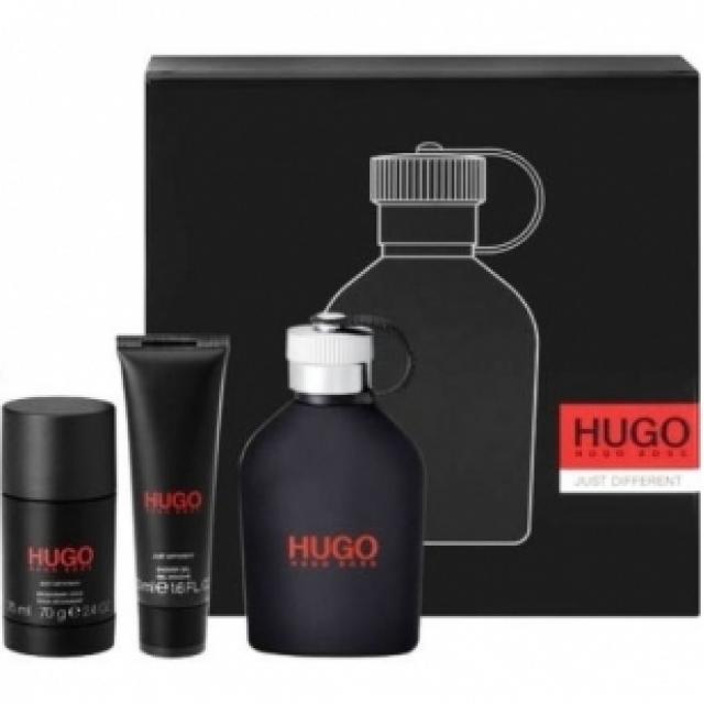 hugo boss just different 75ml