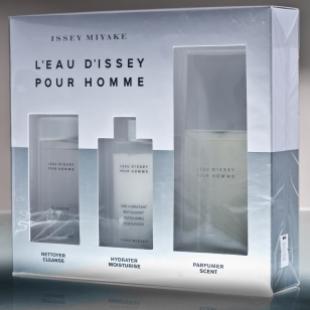 Issey Miyake L`EAU D`ISSEY POUR HOMME SET (edt 40ml+a/sh balm 30ml+sh/gel 30ml)