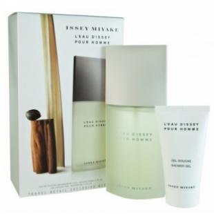 Issey Miyake L`EAU D`ISSEY POUR HOMME SET (edt 125ml+sh/gel 75ml)