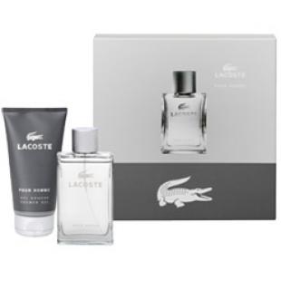 LACOSTE LACOSTE POUR HOMME SET (edt 100ml+sh/gel 150ml)