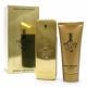 Набор PACO RABANNE 1 MILLION SET (edt 100ml+sh/gel 100ml)