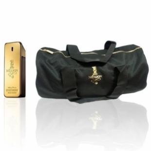 PACO RABANNE 1 MILLION SET (edt 100ml+bag)