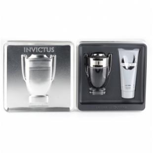 PACO RABANNE INVICTUS SET (edt 100ml+sh/gel 100ml)