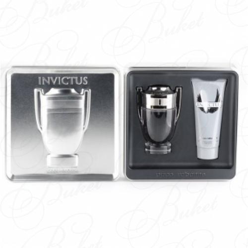 Набор PACO RABANNE INVICTUS SET (edt 100ml+sh/gel 100ml)