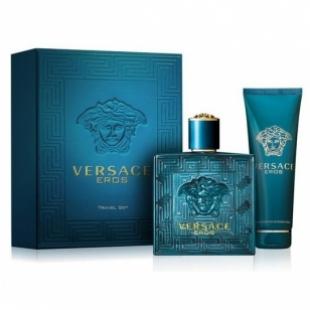 VERSACE EROS SET (edt 100ml+sh/gel 100ml)