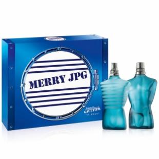 JEAN PAUL GAULTIER LE MALE SET (edt 125ml+ a/sh 125ml)