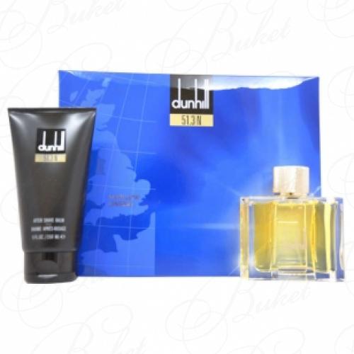 Набор ALFRED DUNHILL 51.3 N SET (edt 75ml+ a/sh balm 150ml)